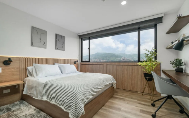 Apartment Go Living & Suites by HOUSY HOST