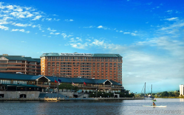 The Westin Tampa Waterside