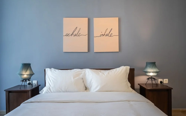 Noora Tower 4504 Business bay