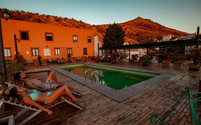 Hotel 1988 Guanajuato