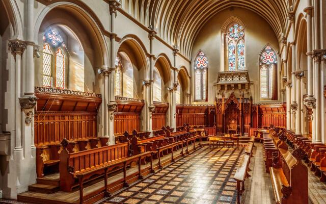 Stanbrook Abbey