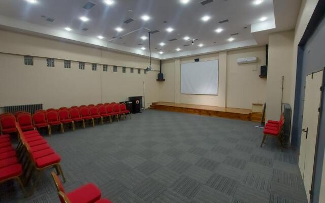 Selimpasa Borsa Istanbul Mesleki ve Teknik Anadolu Lisesi Oteli