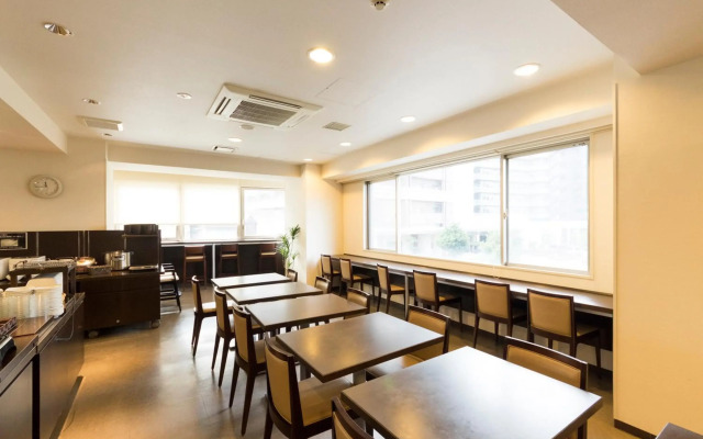 Dormy Inn Express Mikawa Anjo Natural Hot Spring