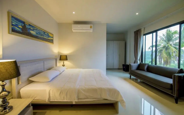 Klong Muang Beach Apartment