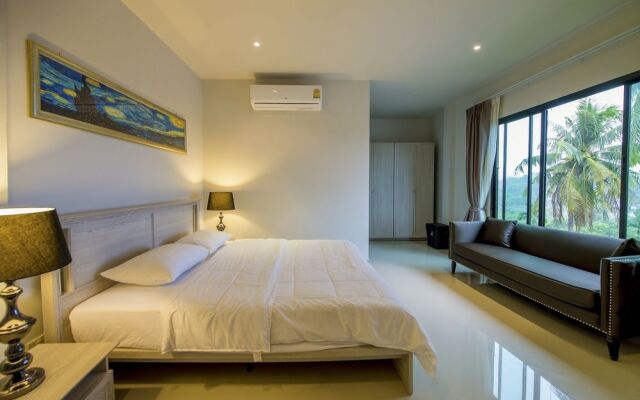 Klong Muang Beach Apartment