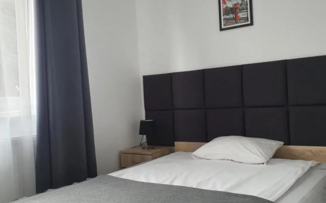 Willa "Aparthause" E-Apartamenty