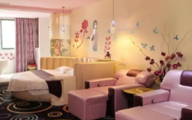 Boermai Fashion Hotel- Wuxi