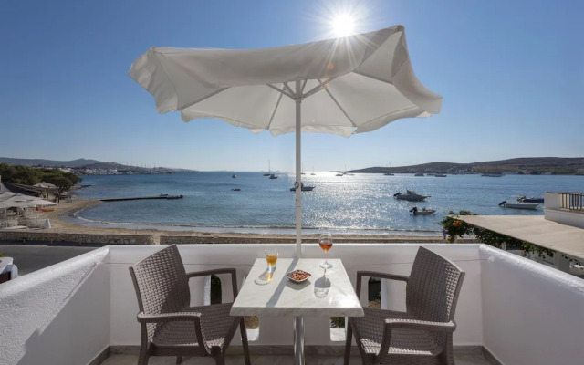 Irene Hotel & Studios - Beachfront