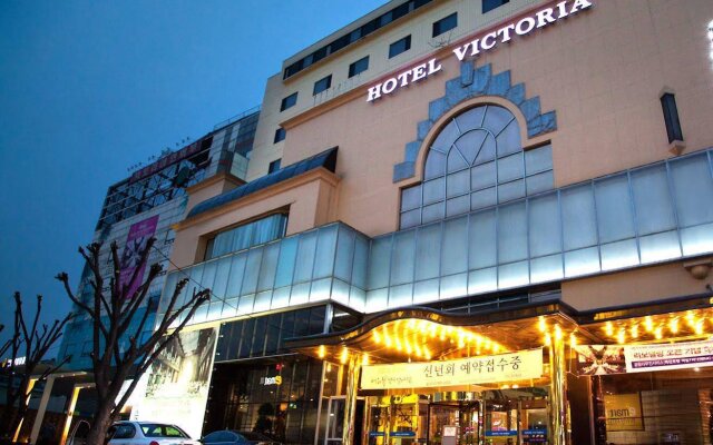 Victoria Hotel Seoul