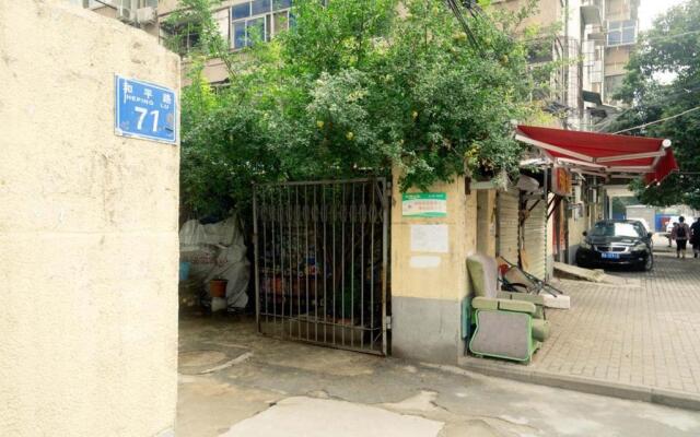 Zhengzhou Erqi·Zhengzhou Railway Station· Locals Apartment 00159950