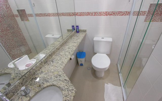 Triplex Solaris - Guarujá