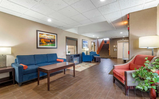 Comfort Inn Rutland - Killington