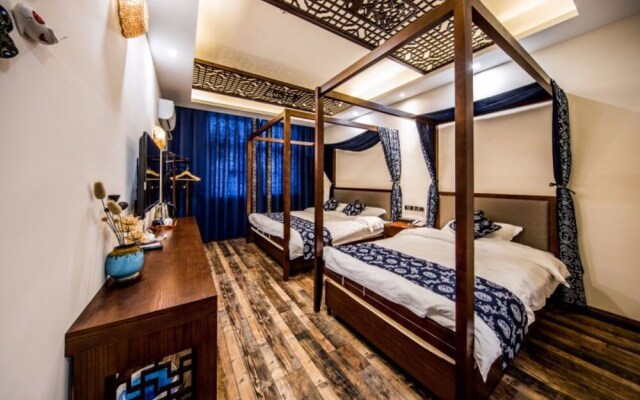 Wuzhen Chanyi Wenhua Hotel