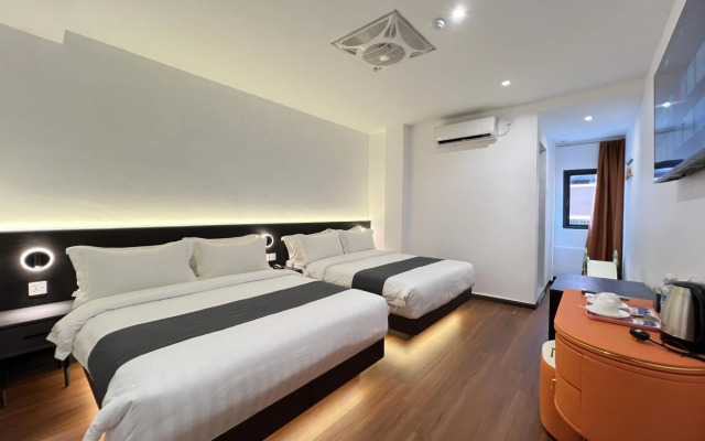 Asia Premium Hotel Kuala Terengganu