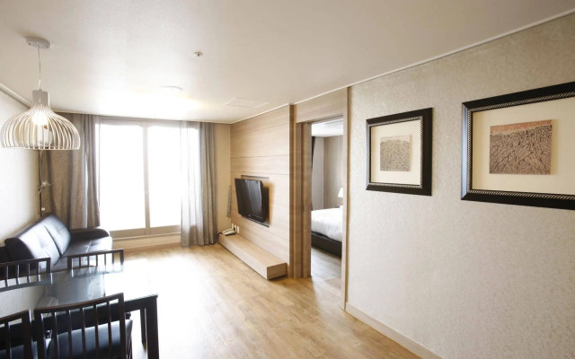 Kensington Resort Jirisan Namwon