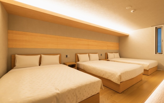 Grand Base Hakata Station – Guest Rooms – Fukuoka