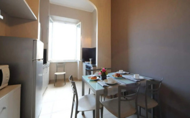Aparthotel Trianon Borgo Pio