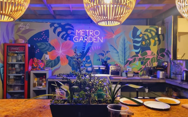 Metro Hostal Boutique