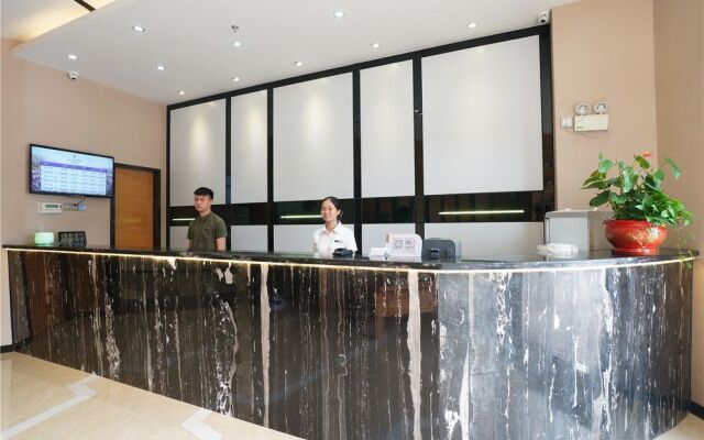 Lavande Hotel Gz Tianhe Bus Station Gaodehui Branch