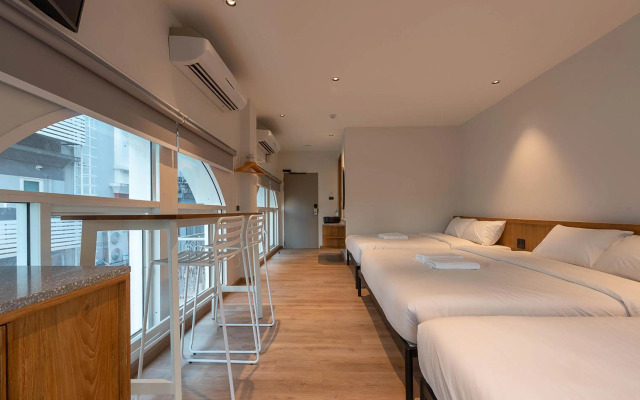 Boxpackers Pratunam Hotel