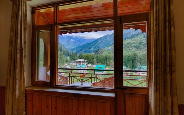 Solang Ski Resort