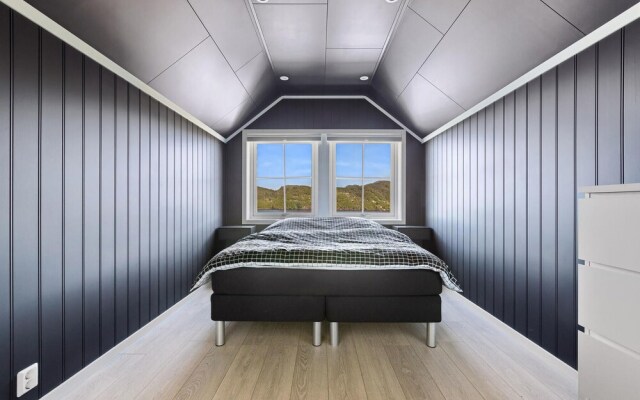 Beautiful Home in Valestrandsfossen With Wifi and 3 Bedrooms