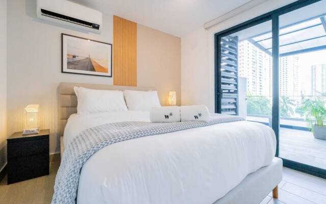Spectacular 1BR in San Francisco
