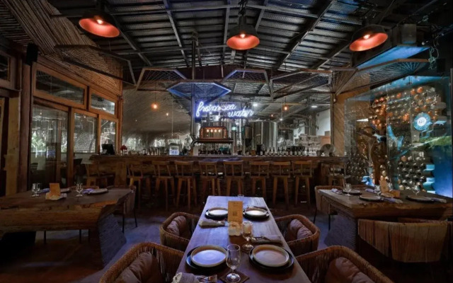 Cervecería Tulum Boutique Hotel & Beer Spa