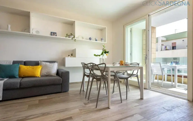 Residencia Vejademar 6 posti letto con vista mare e posto auto