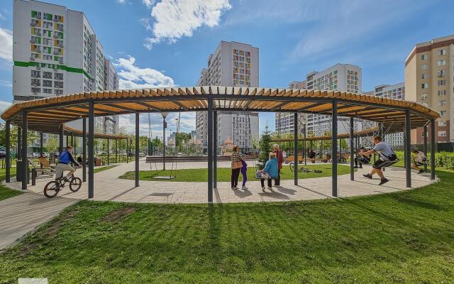 Любимый дом не улице Измайлова 58А корпус 1