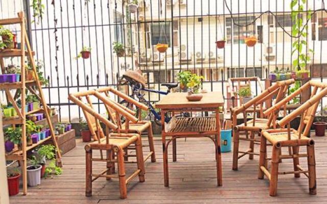 Chengdu Camel Grass Inn-Yeren Inn