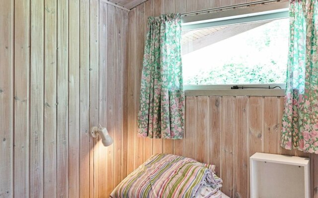 Spacious Holiday Home in Allinge Bornholm With Sea View