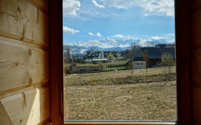 Apartament z widokiem w Murzasichlu