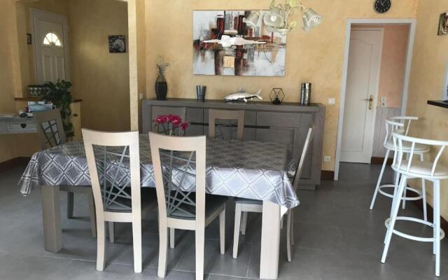 Gîte La Baule, 4 pièces, 7 personnes - FR-1-306-1073