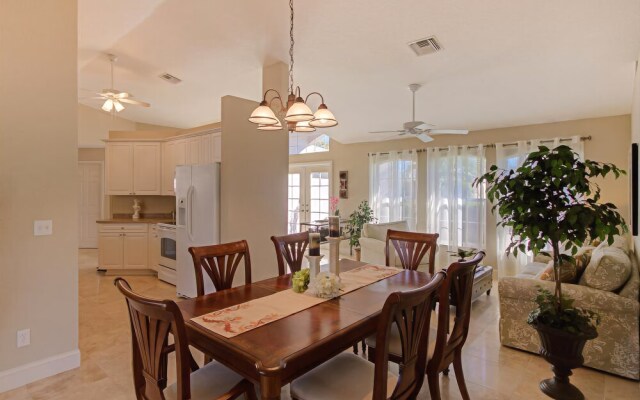 Canalfront Cape Coral Haven with Pool and Dock!