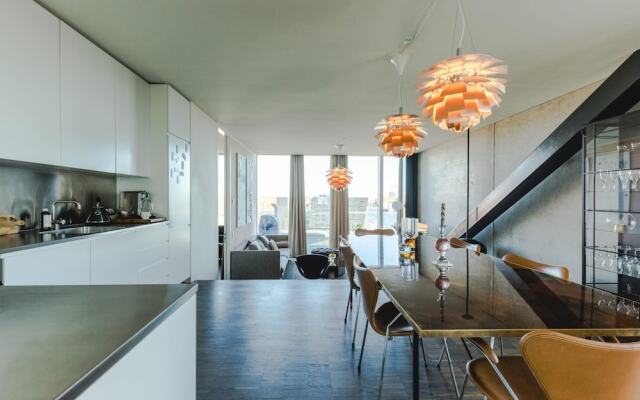 High-end Design Heart of CPH