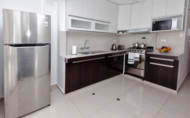 Luxury Inka Apartments