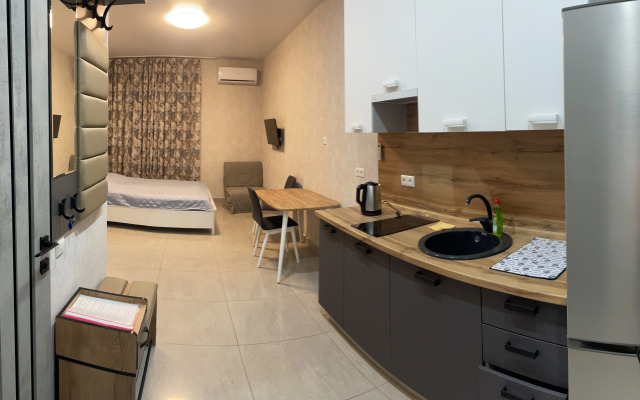 Амо ти Амо Санаторная