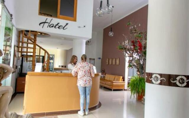 Hotel Villa Colonia