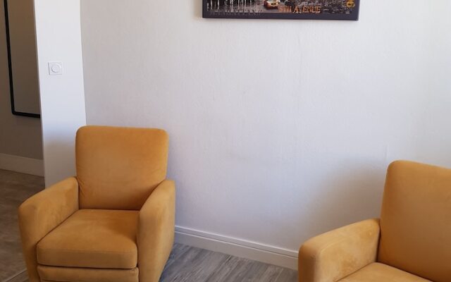 Apart'Hôtel Sathonay Caluire Rillieux