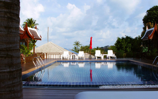 Kaya Mani Thai Villa Resort Samui