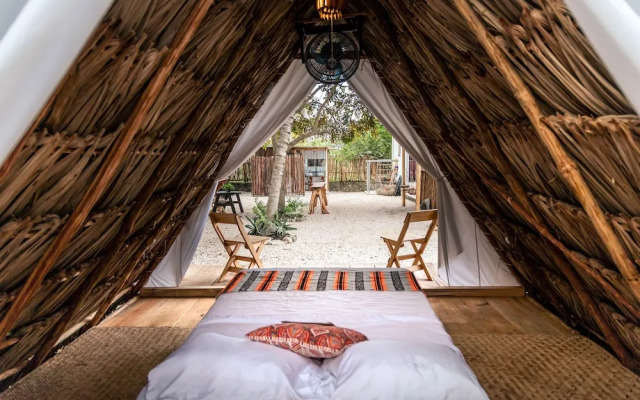 El Búho Eco-Cabañas Hostal.