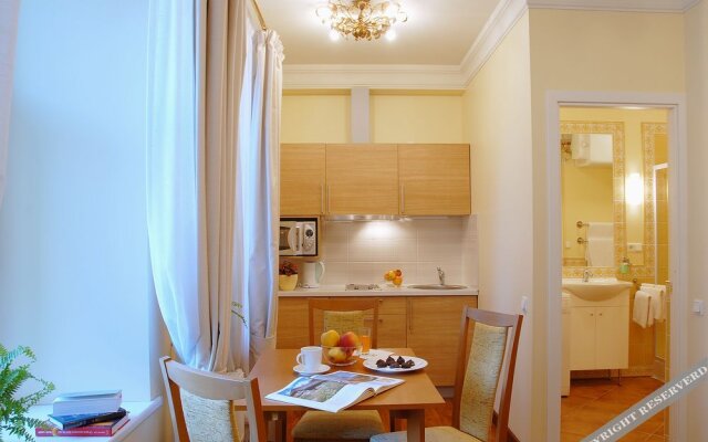 Baltic Suites - Apartment Hotel - Sweeter than a hotel!