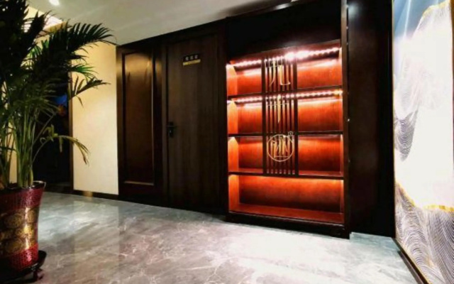 Jiushiji Culture Hotel