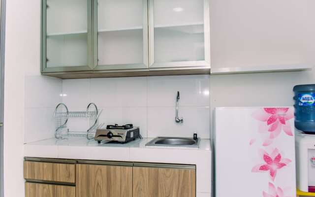 Fully Furnished 1Br Apartment Akasa Pure Living Bsd