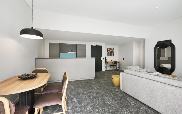 Adina Apartment Hotel Perth – Guest Rooms – Perth