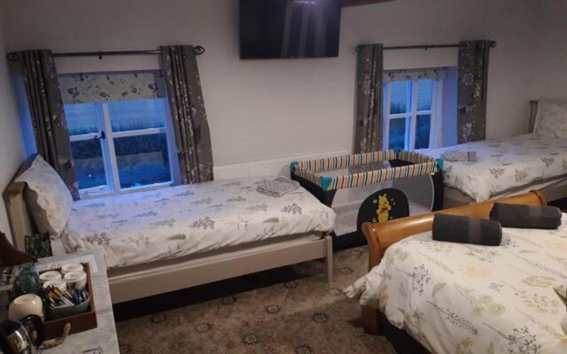 Upper Eyton Farmhouse B&B