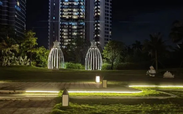 Huizhou Weinas Hotel Liwan