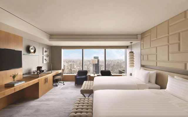 Jing An Shangri-La, Shanghai