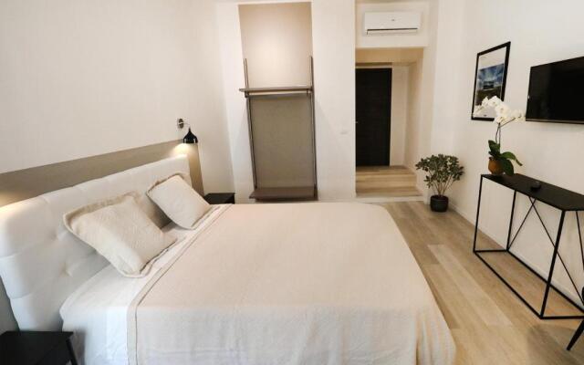 b&b boutique four rooms bari